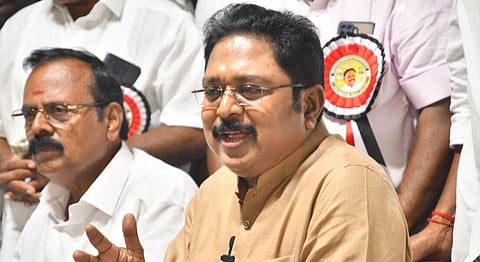 தினகரன் | கோப்புப் படம்