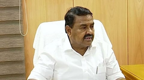இருவாட்சி பறவைகள், முள்ளெலி, குள்ளநரி உட்பட 7 வகை உயிரினங்களை பாதுகாக்க வனத் துறை அமைச்சர் உறுதி