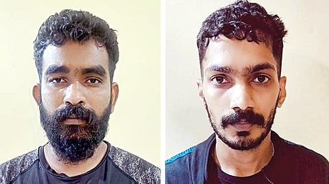 நிகில், சுனில்