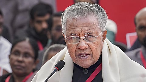 நவ.1-க்குள் கேரளா வறுமையற்ற மாநிலமாக மாறும்: முதல்வர் பினராயி விஜயன்