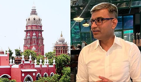 நீதிமன்ற அவமதிப்பு வழக்கு: ஐஏஎஸ் அதிகாரி அன்சுல் மிஸ்ராவுக்கு 1 மாத சிறை தண்டனை