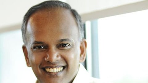 “அடுத்த 50 ஆண்டுகளுக்கு தமிழ் மொழியை துடிப்பாக வைத்திருங்கள்” - சிங்கப்பூர் அமைச்சர் சண்முகம்
