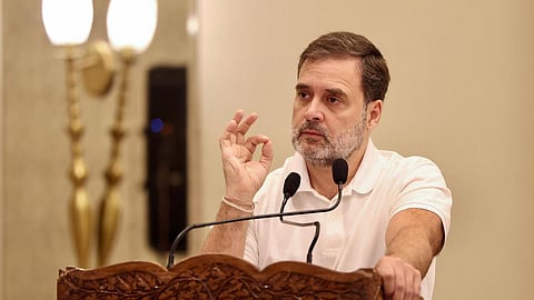 “இந்திய வெளியுறவுக் கொள்கை சரிந்துவிட்டது” - ஜெய்சங்கர் மீது ராகுல் காந்தி கடும் தாக்கு