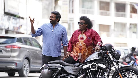 Ace விமர்சனம்: ‘சைலன்ட்’ ஆக சம்பவம் செய்ததா விஜய் சேதுபதி + யோகிபாபு கூட்டணி?