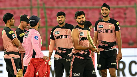 டெல்லி கேப்பிடல்ஸ் அணியுடன் இன்று பஞ்சாப் கிங்ஸ் மோதல் | IPL 2025