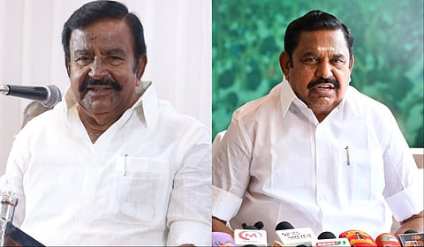 சொத்து வரி உயர்வுக்கு அதிமுக அரசு போட்ட கையெழுத்தே காரணம்: இபிஎஸ்ஸுக்கு அமைச்சர் கே.என்.நேரு பதில்