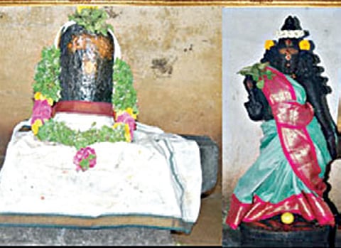 நிறைவான செல்வம் அருளும் தீயத்தூர் சகஸ்ர லட்சுமீஸ்வரர் | ஞாயிறு தரிசனம்