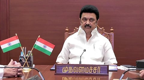 “உண்மையான தேசப்பற்று கொண்ட இயக்கம் திமுக” - முதல்வர் ஸ்டாலின்