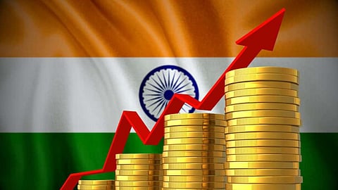 பொருளாதார வளர்ச்சியில் 3-ம் இடம் நோக்கி இந்தியா!