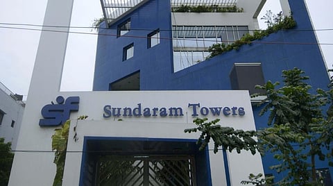 சுந்தரம் பைனான்ஸ் நிகர லாபம் ரூ.1,543 கோடியாக அதிகரிப்பு
