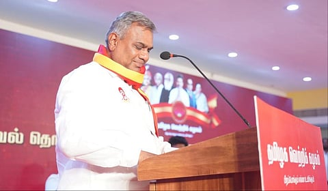 என்.ஆனந்த் | கோப்புப்படம்