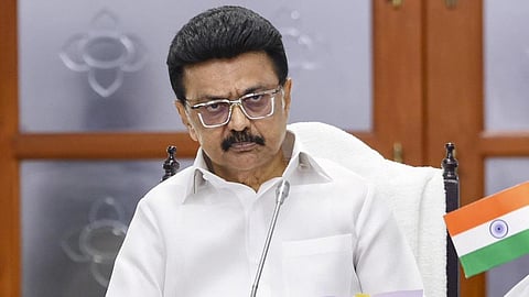 முதல்வர் மு.க.ஸ்டாலின்