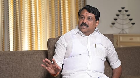 இ.டி.க்கு பயமில்லை என்றால் நண்பர்களை வெளிநாட்டுக்கு அனுப்பியது ஏன்? - உதயநிதிக்கு நயினார் நாகேந்திரன் கேள்வி
