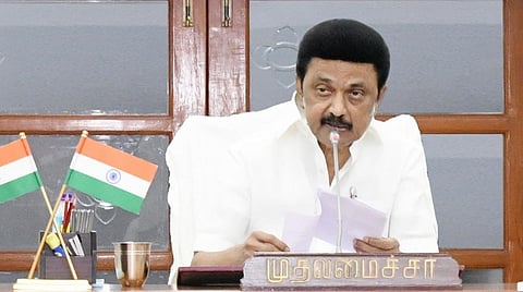 ரூ.1,071 கோடியில் புதிய திட்டங்கள், பாலங்கள்: முதல்வர் மு.க.ஸ்டாலின் திறந்து வைத்தார்