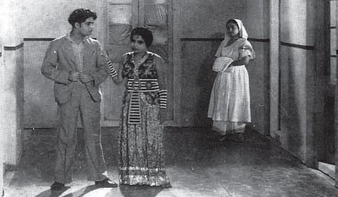 ‘மிஸ் கமலா’ (1936) | படங்கள்: தி இந்து ஆவணக் காப்பகம்