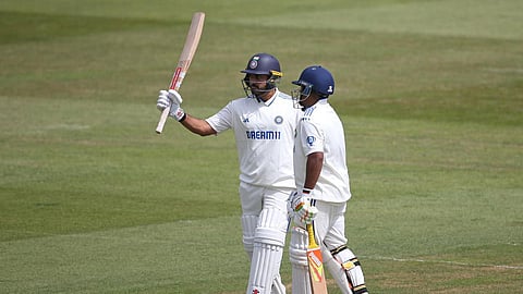 கருண் நாயர் 186*, சர்பராஸ் கான் 92 - ‘இந்தியா ஏ’ ஒரே நாளில் 409 ரன்கள் குவிப்பு!