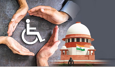 மாற்றுத் திறனாளி, நலிவடைந்த பிரிவினர் வாழ்க்கையில் ஒளி ஏற்றும் உச்ச நீதிமன்ற தீர்ப்பு