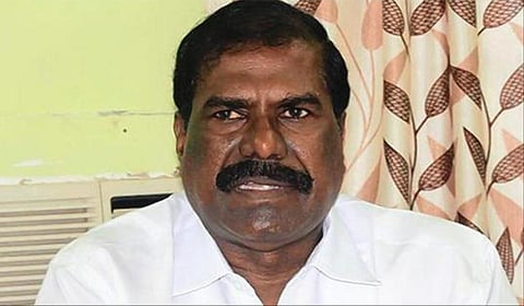 ஜி.கே.மணி | கோப்புப்படம்