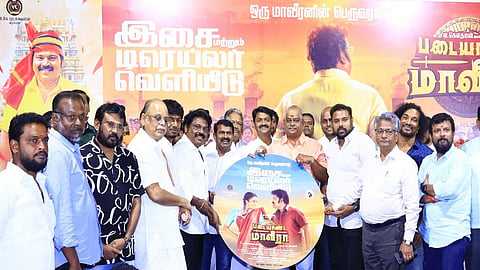 காடுவெட்டி குருவின் வாழ்க்கை வரலாறுதான் ‘படையாண்ட மாவீரா’ - வ.கெளதமன் பேச்சு