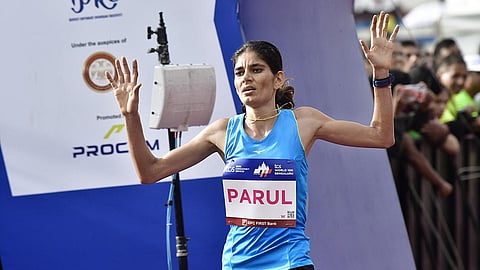 பாருல் சவுத்ரி