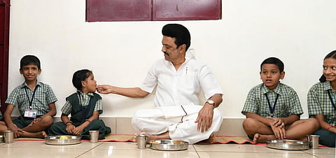 முதல்வரின் காலை உணவு திட்டத்தில் உப்புமாவுக்கு பதிலாக திங்கள்தோறும் பொங்கல்