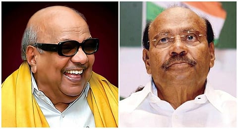 குடும்ப அரசியல்... கருணாநிதியின் சாதுர்யம் ராமதாஸுக்கு இல்லாமல் போனதா?