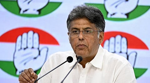 மணீஷ் திவாரி