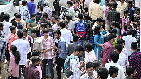 ஜேஇஇ அட்வான்ஸ்டு தேர்வு முடிவுகள் வெளியீடு: டெல்லியை சேர்ந்த ரஜித் குப்தா முதலிடம்