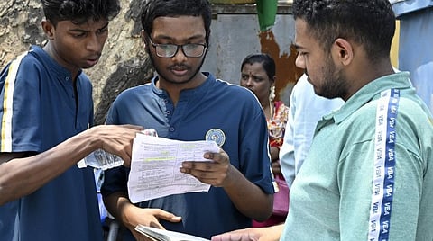 முதுநிலை மருத்துவ படிப்புகளுக்கான நீட் தேர்வு தள்ளிவைப்பு