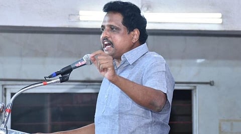 பதில் கூறாமல் பிரச்சினையை மூடி மறைக்க முயல்கிறது தெற்கு ரயில்வே: சு.வெங்கடேசன் எம்.பி. குற்றச்சாட்டு