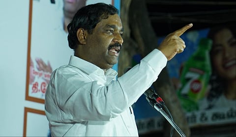 வேல்முருகன் | கோப்புப்படம்