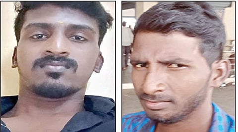 சிவசங்கரன், மணிகண்டன்