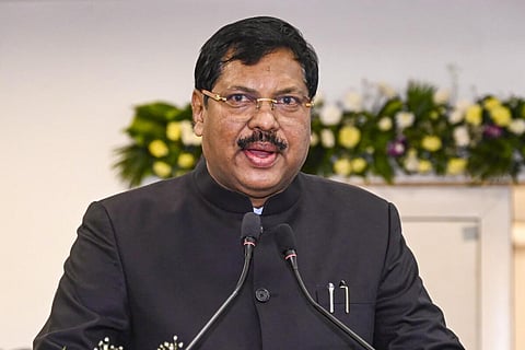 உச்ச நீதிமன்ற தலைமை நீதிபதி பி.ஆர். கவாய் | கோப்புப் படம்