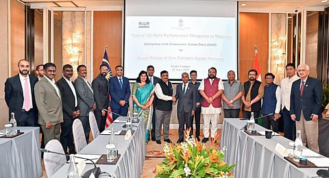 ‘நாம் இஸ்லாமிய நாடுகள்’ - பாகிஸ்தானின் மத ரீதியான அழைப்பை நிராகரித்த மலேசியா