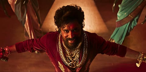 ‘பென்ஸ்’ படத்தின் வில்லனாக நிவின் பாலி ஒப்பந்தம்
