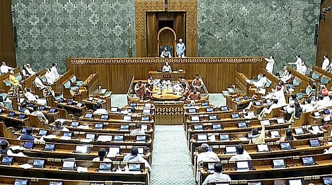 நாடாளுமன்ற மழைக்கால தொடர் ஜூலை 21-ம் தேதி தொடங்குகிறது