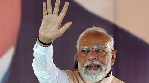 செனாப் ரயில் பாலம் உட்பட வளர்ச்சி திட்டங்களை தொடங்கி வைக்க இன்று ஜம்மு காஷ்மீர் செல்கிறார் பிரதமர் மோடி
