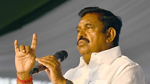 விலைவாசி உயர்வை கண்டித்து ஆர்ப்பாட்டத்தில் ஈடுபட்ட அதிமுகவினர் கைது: பழனிசாமி கண்டனம்