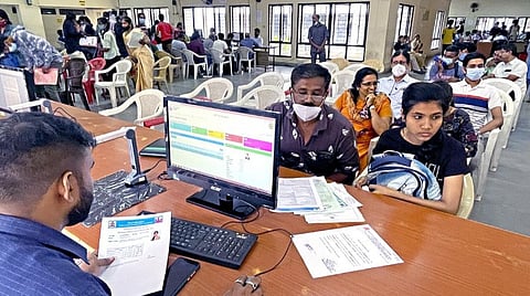 பொறியியல் படிப்புக்கான விண்ணப்ப பதிவு இன்று முடிகிறது: சான்றிதழ்களை ஜூன் 9 வரை பதிவேற்றலாம்