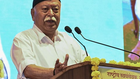 இந்தியா - பாகிஸ்தான் பதற்றத்தின்போது அரசியல் கட்சிகள் முதிர்ச்சியை காட்டின: மோகன் பாகவத்