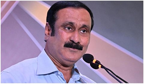 “ஆண்டுக்கு ரூ.90 கோடி... தமிழ்நாடு குடிநீர் வாரிய ஊழலை நியாயமாக விசாரிப்பீர்!” - அன்புமணி