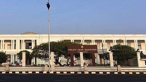 வடசென்னை வளர்ச்சி திட்டத்தில் காவல் துறையின் 7 வெவ்வேறு பணிகளுக்கு ரூ.54.36 கோடி