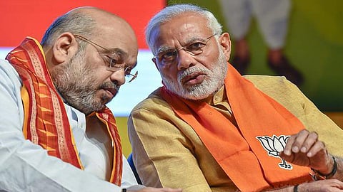 அடுத்த பாஜக தேசியத் தலைவர் யார்? - முன்னணியில் உள்ள 3 பேரின் பட்டியல்!