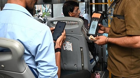டிக்கெட் பரிவர்த்தனை தோல்வியடைந்தால் பயணிகளுக்கு அரை மணி நேரத்தில் பணம் திரும்ப வரும்