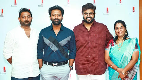 சாந்தனு பாக்யராஜ் நடிக்கும் ‘மெஜந்தா’