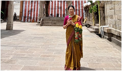 நடிகை கவுதமி