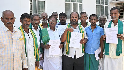 வேளாண் தொழிலுக்கான கடன்களில் சிபில் ஸ்கோர் முறையை கைவிட நடவடிக்கை தேவை: விவசாயிகள் சங்கம் வலியுறுத்தல்