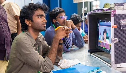 மீண்டும் இயக்குநராக களமிறங்கும் பிரதீப் ரங்கநாதன்!