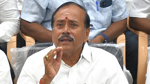 அடுத்த தலைமுறையை காப்பாற்ற ஆட்சியில் இருந்து திமுகவை அகற்ற வேண்டும்: ஹெச்.ராஜா