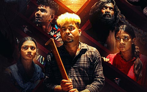 புதுமுகங்களின் ‘பேய் கதை’!